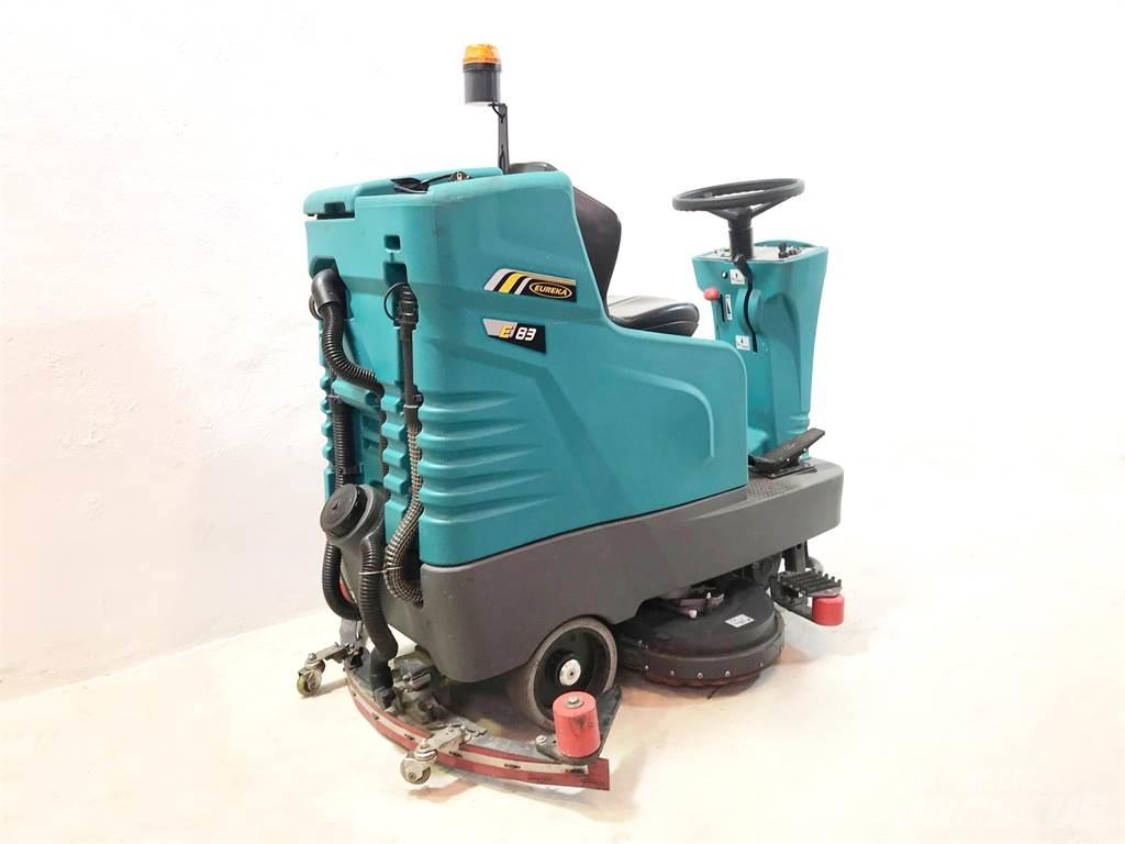 Eureka E83 Digerleri