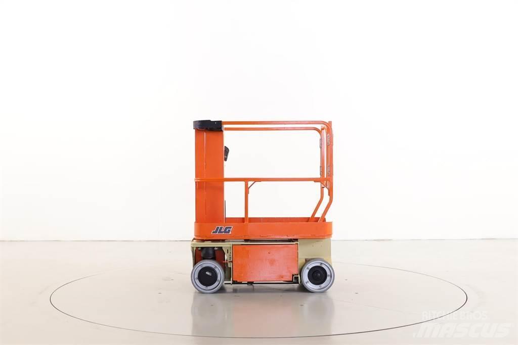 JLG 1230ES Personel Platformları ve Cephe Asansörleri