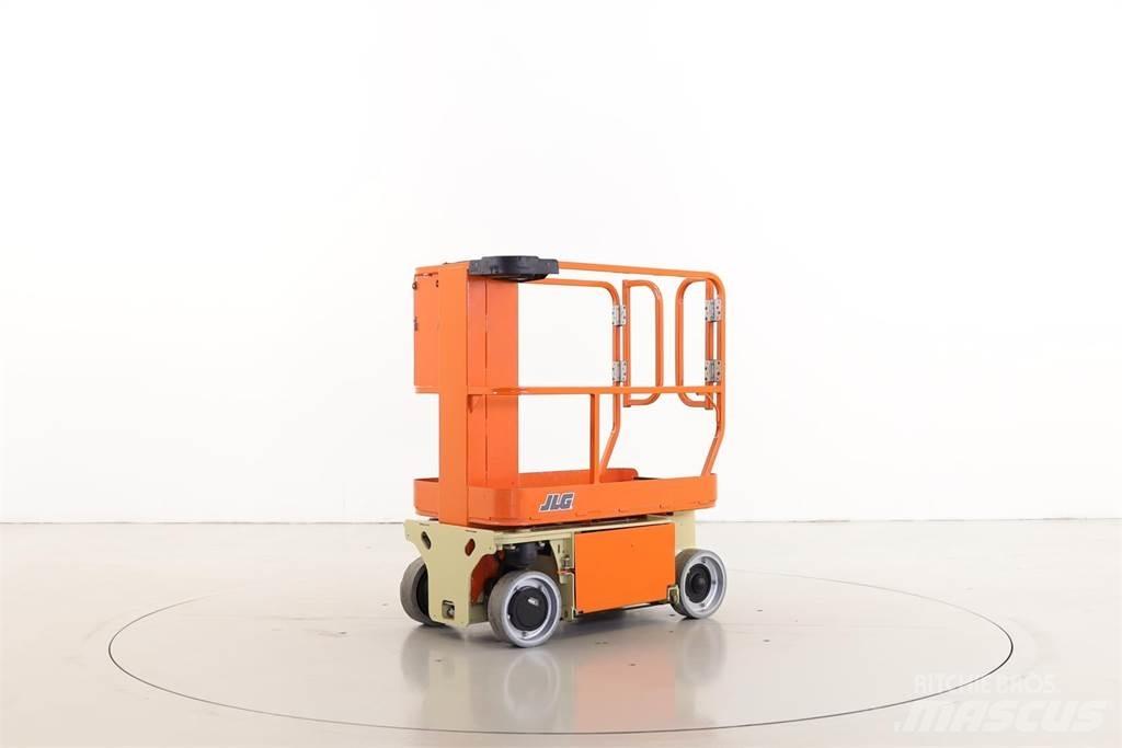 JLG 1230ES Personel Platformları ve Cephe Asansörleri