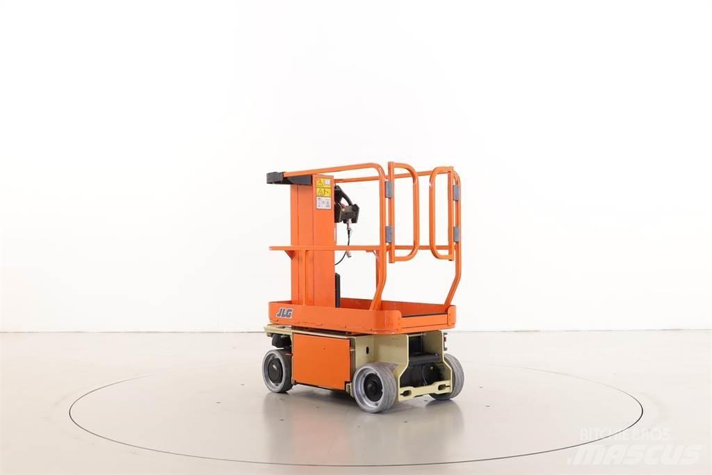 JLG 1230ES Personel Platformları ve Cephe Asansörleri