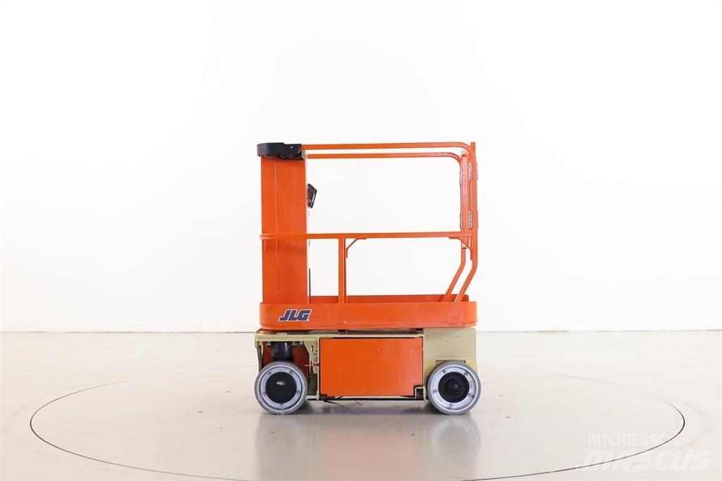 JLG 1230ES Personel Platformları ve Cephe Asansörleri