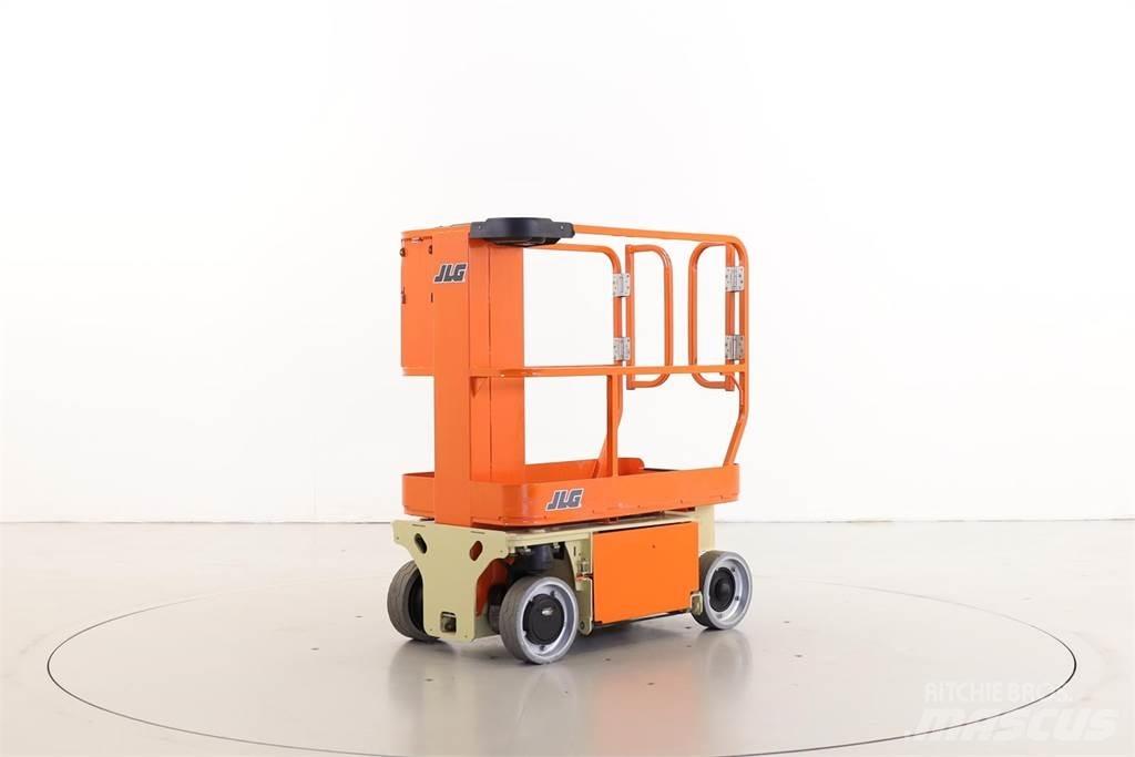JLG 1230ES Personel Platformları ve Cephe Asansörleri