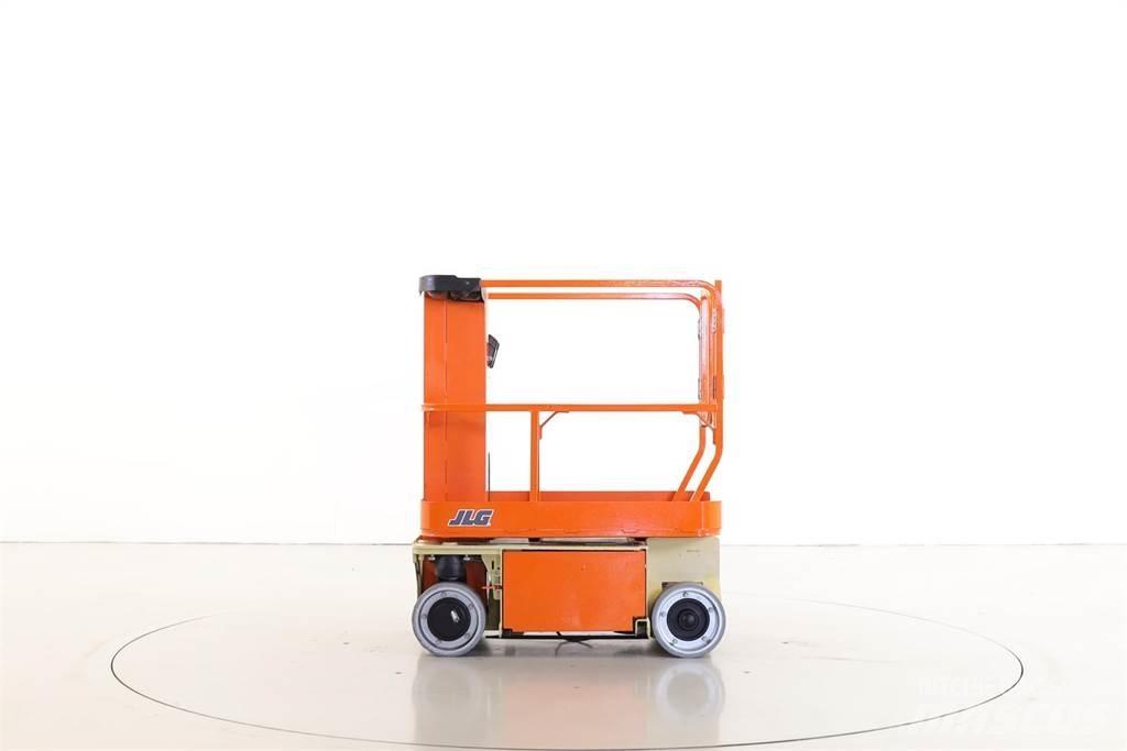 JLG 1230ES Personel Platformları ve Cephe Asansörleri
