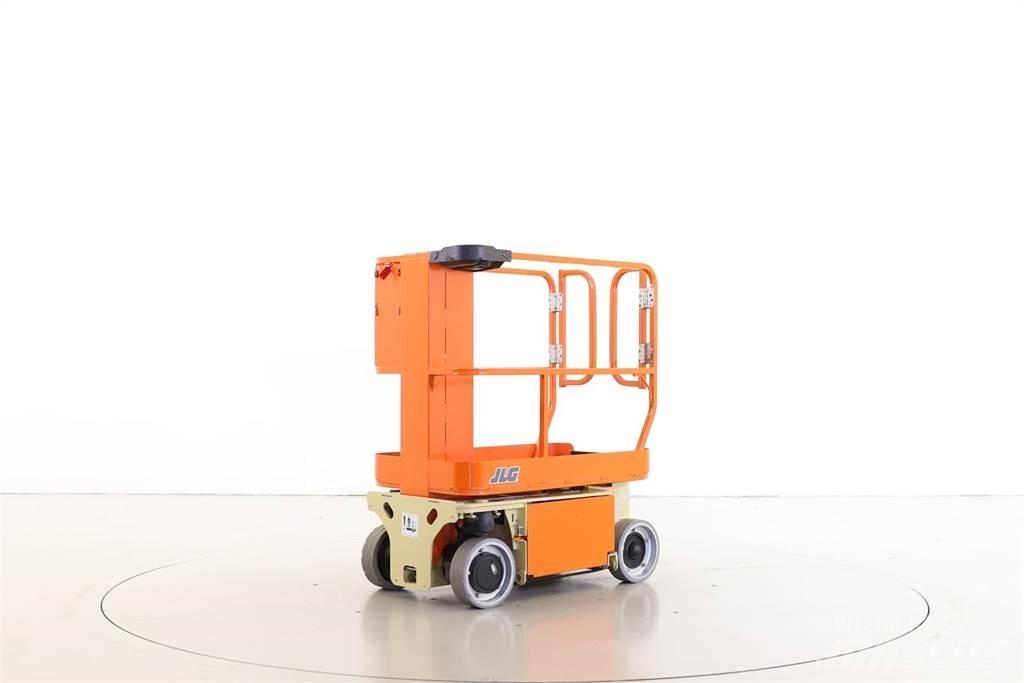 JLG 1230ES Personel Platformları ve Cephe Asansörleri
