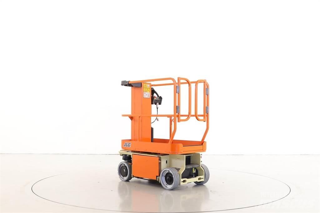 JLG 1230ES Personel Platformları ve Cephe Asansörleri