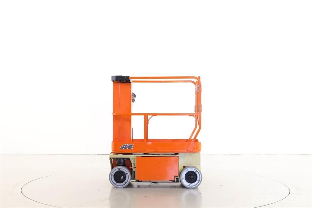 JLG 1230ES Personel Platformları ve Cephe Asansörleri
