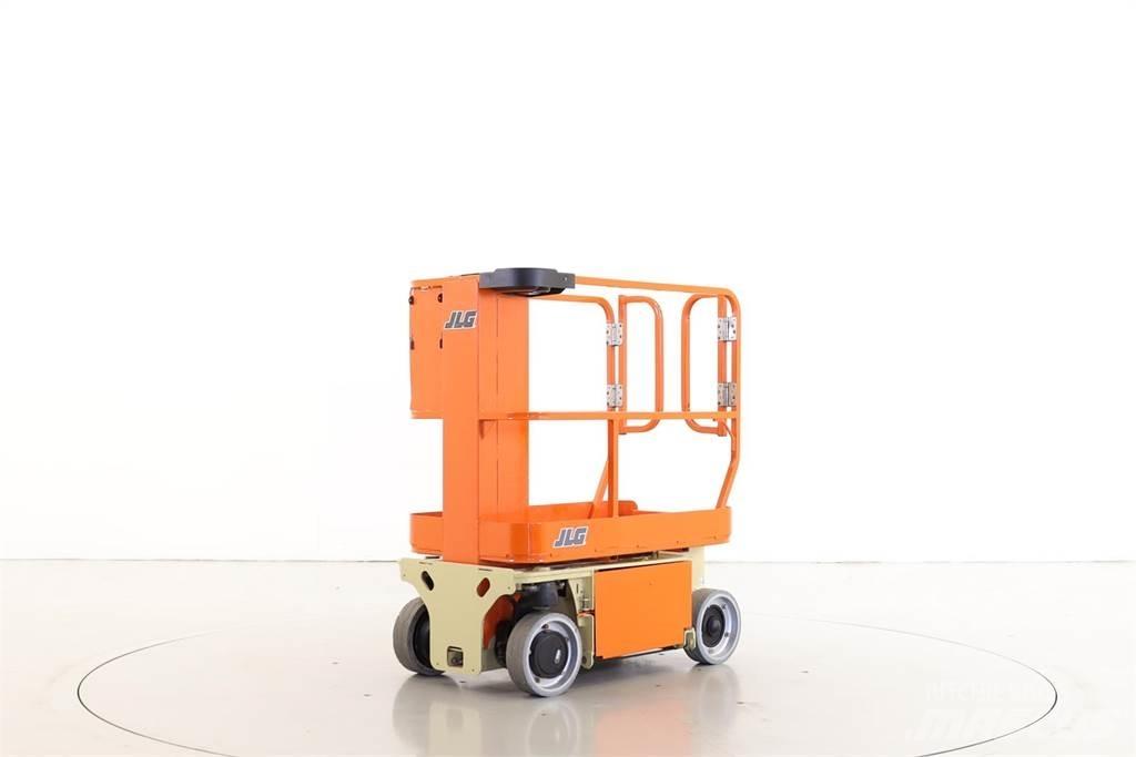 JLG 1230ES Personel Platformları ve Cephe Asansörleri