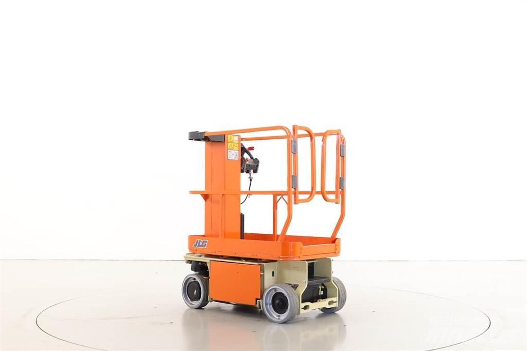 JLG 1230ES Personel Platformları ve Cephe Asansörleri