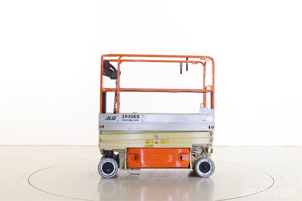 JLG 1930ES Makasli platformlar