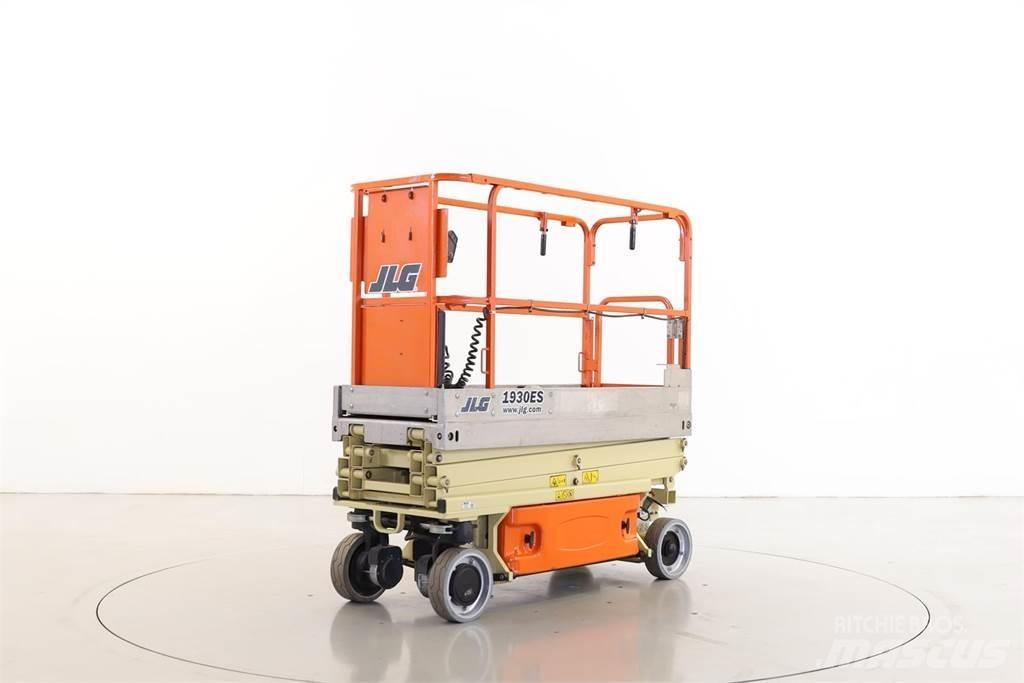 JLG 1930ES Makasli platformlar