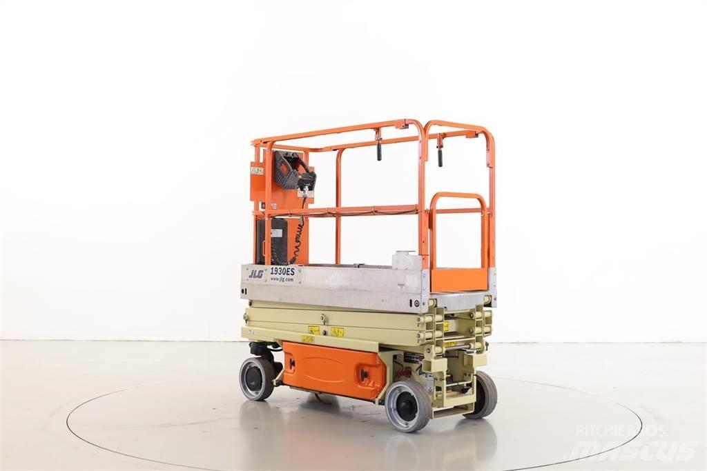 JLG 1930ES Makasli platformlar