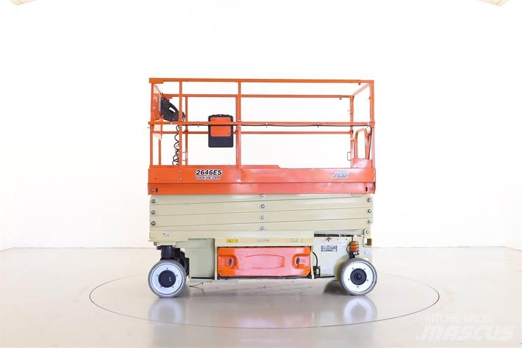 JLG 2646ES Makasli platformlar