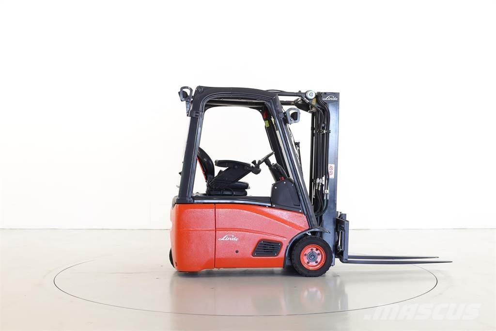 Linde E14 Digerleri