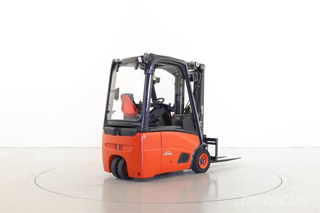 Linde E14 Digerleri