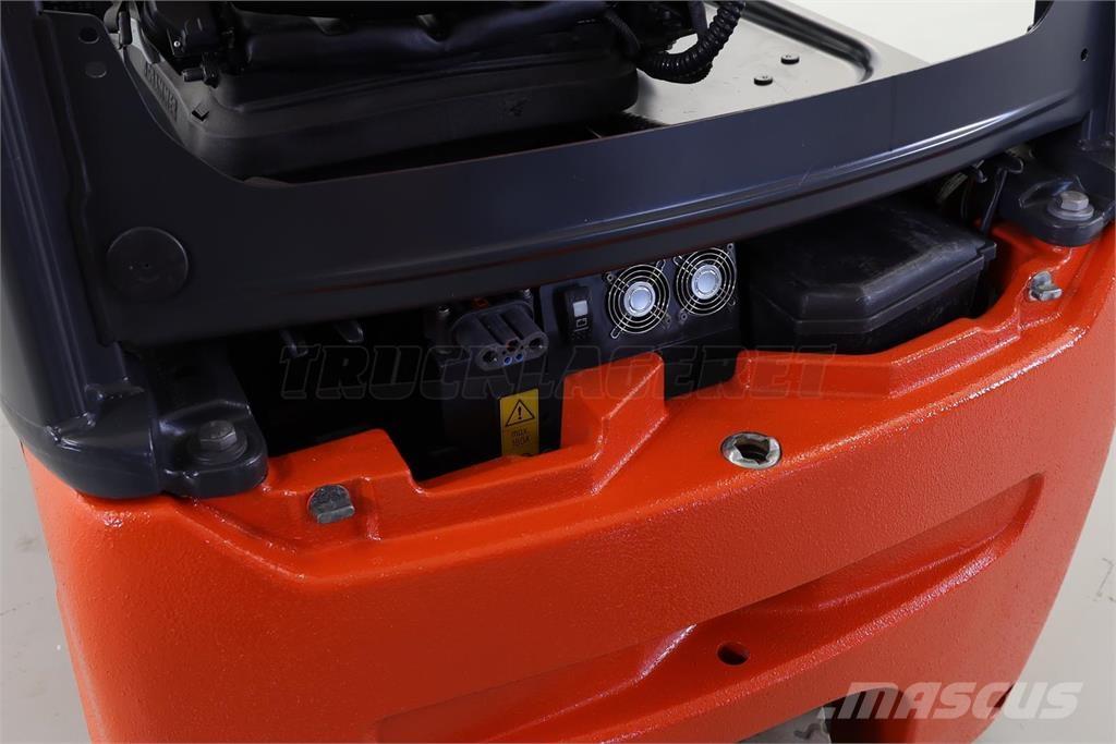 Linde E16C Digerleri