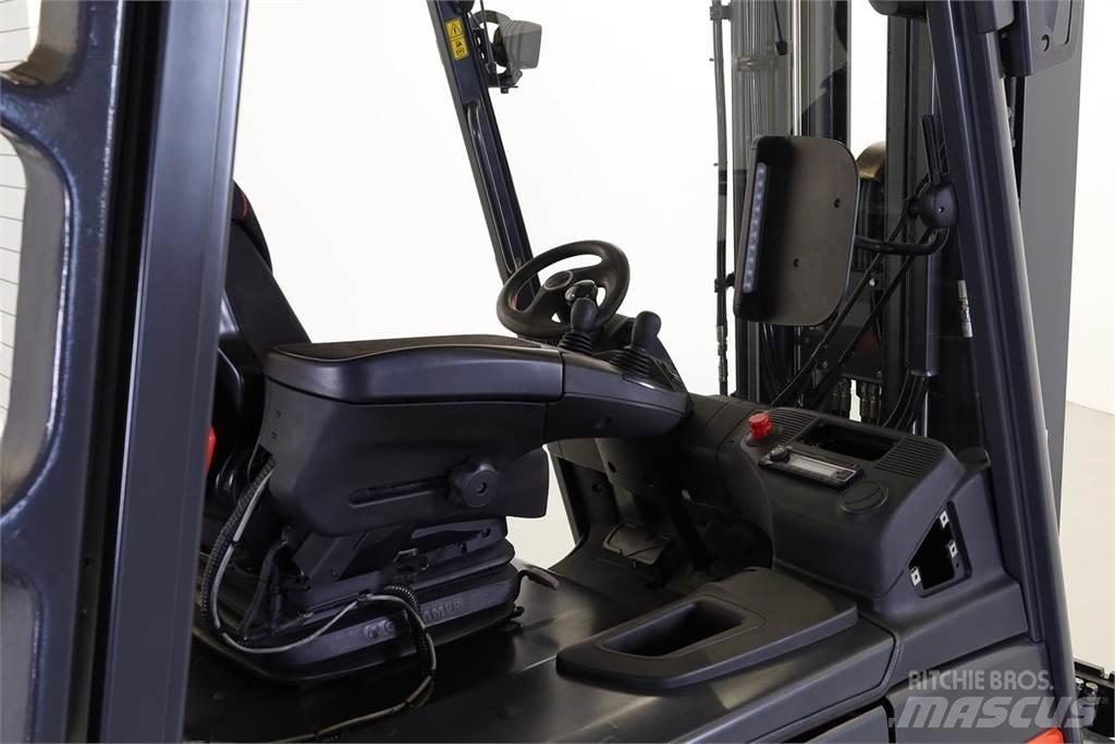 Linde E40-600 Elektrikli forkliftler