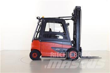 Linde E40-600HL Elektrikli forkliftler
