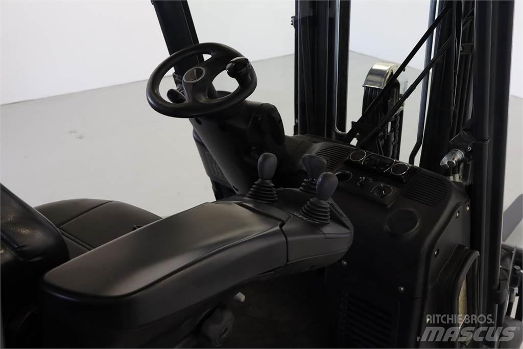 Linde H20T-01 LPG'li forkliftler