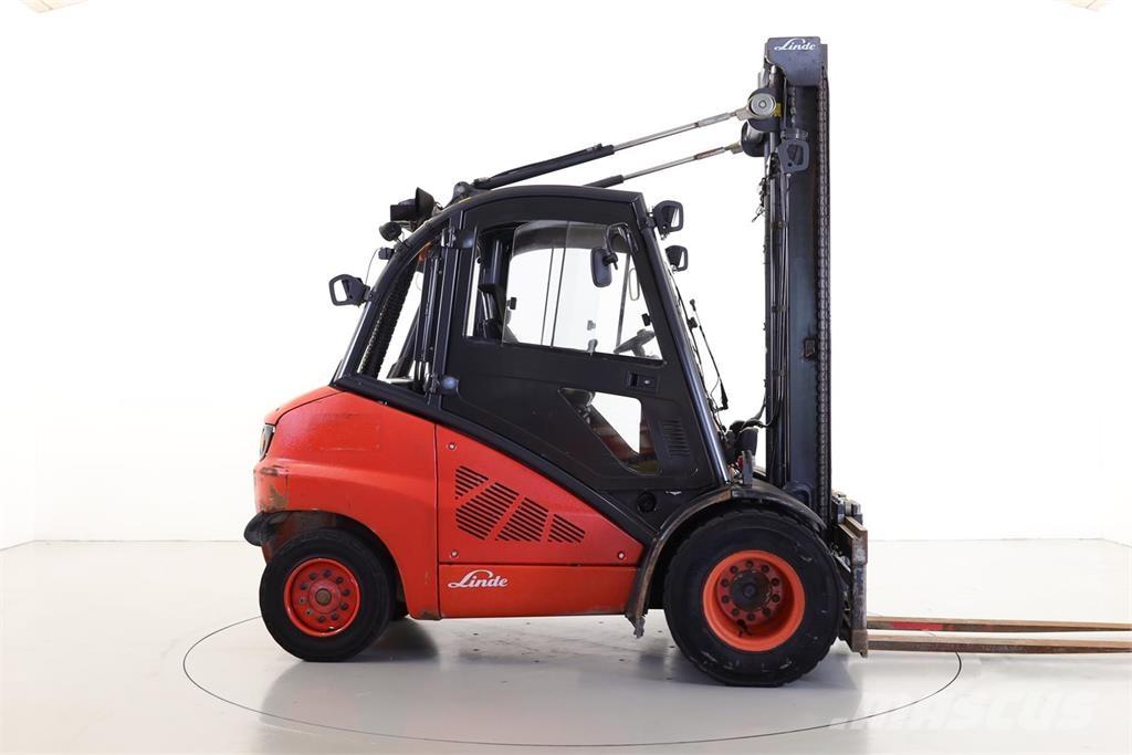 Linde H50D Dizel forkliftler