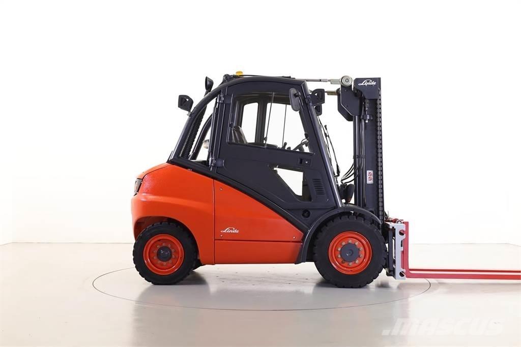Linde H50D / 394 Dizel forkliftler