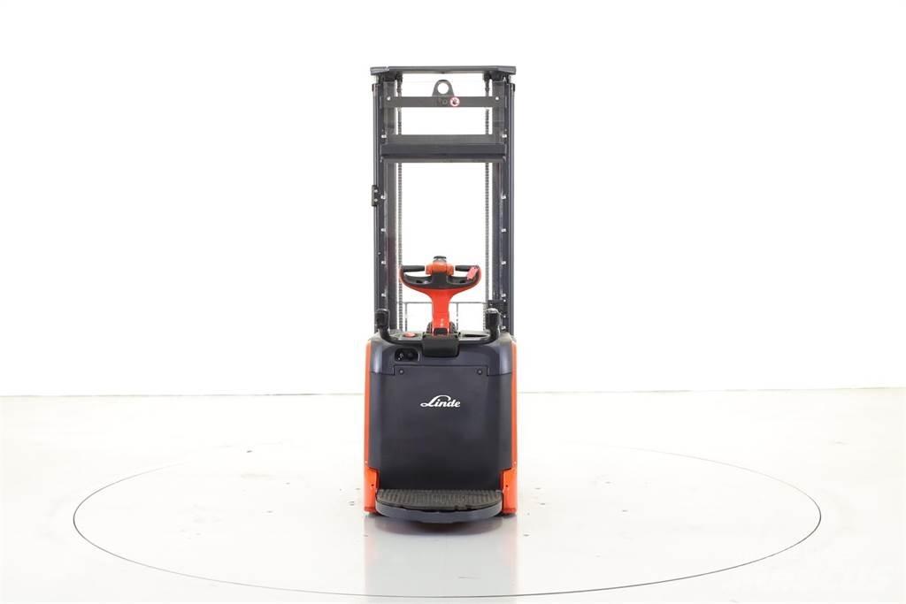 Linde L12AP Akülü depo ekipmanları