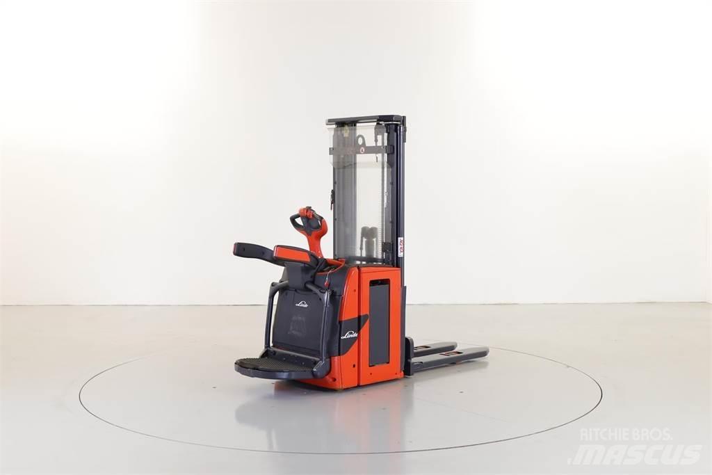 Linde L16 AP Akülü depo ekipmanları