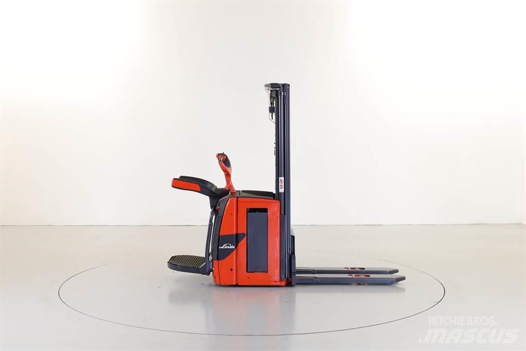 Linde L16 AP Akülü depo ekipmanları