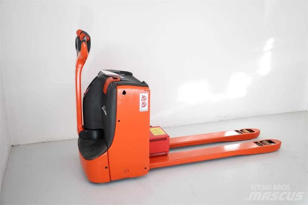 Linde T-18 Düsük seviye kaldirici