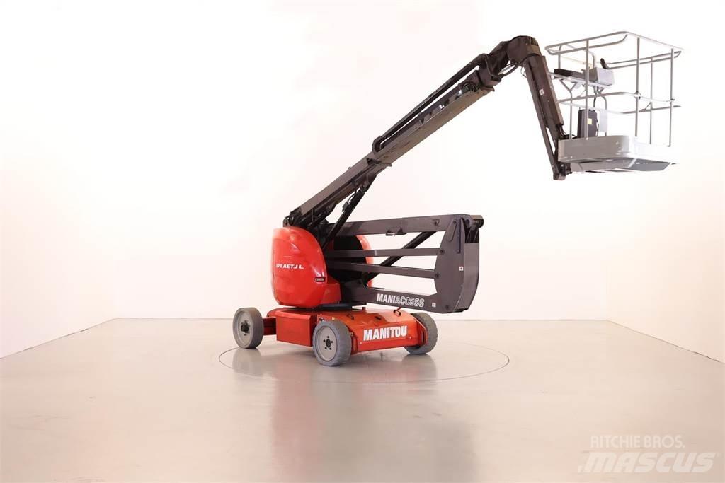 Manitou 170AETJL Körüklü personel platformları