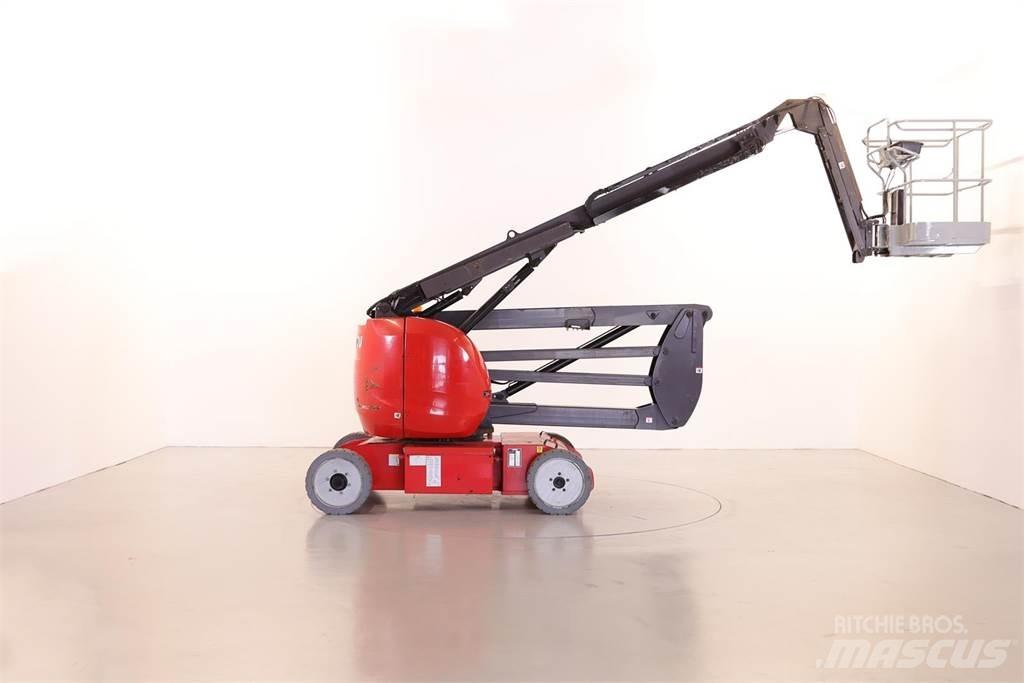 Manitou 170AETJL Körüklü personel platformları
