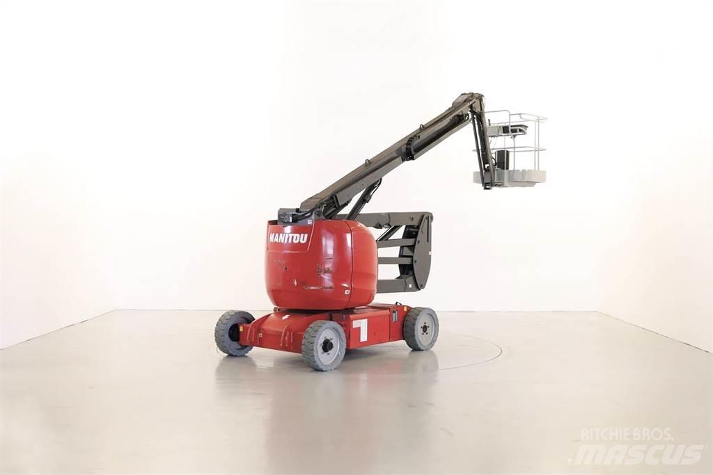 Manitou 170AETJL Körüklü personel platformları