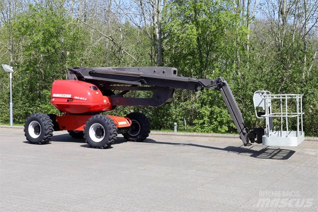 Manitou 180 ATJ Körüklü personel platformları