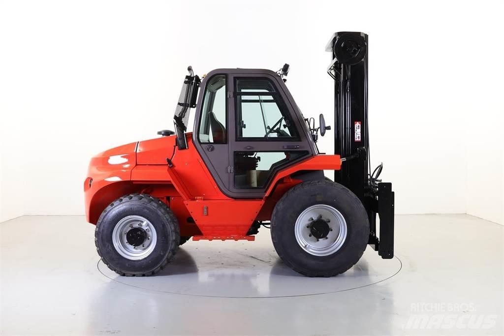Manitou M50-4 Dizel forkliftler