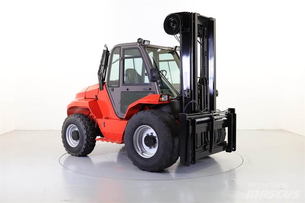 Manitou M50-4 Dizel forkliftler