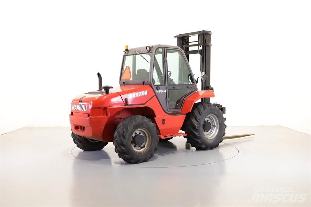 Manitou M50-4 Digerleri