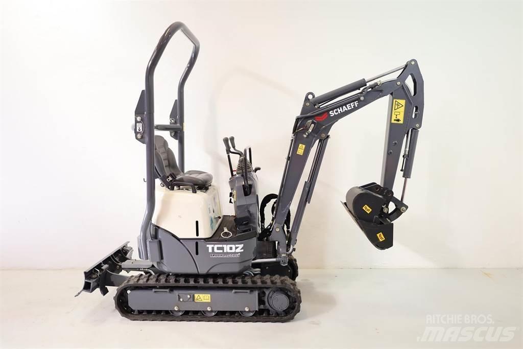 Schaeff TC10 Digerleri