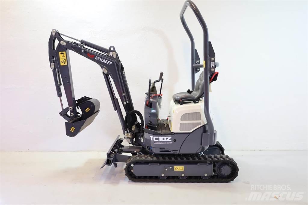 Schaeff TC10 Digerleri
