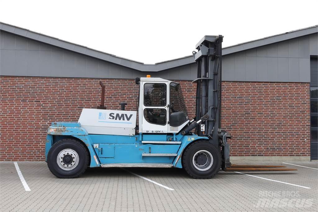 SMV SL16-1200-A Dizel forkliftler