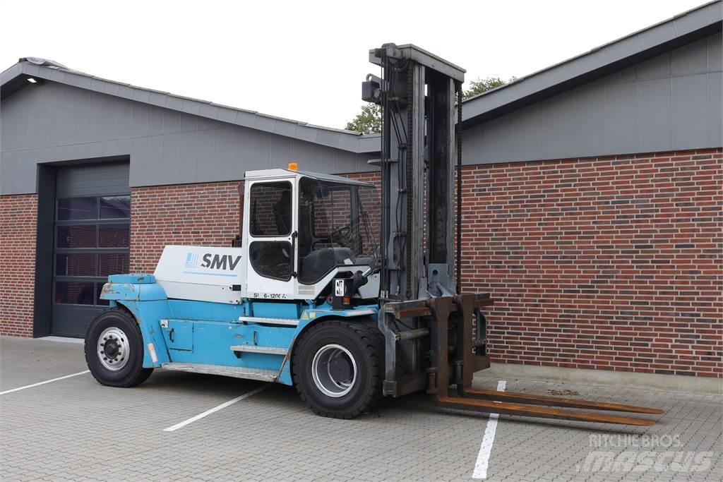 SMV SL16-1200-A Dizel forkliftler