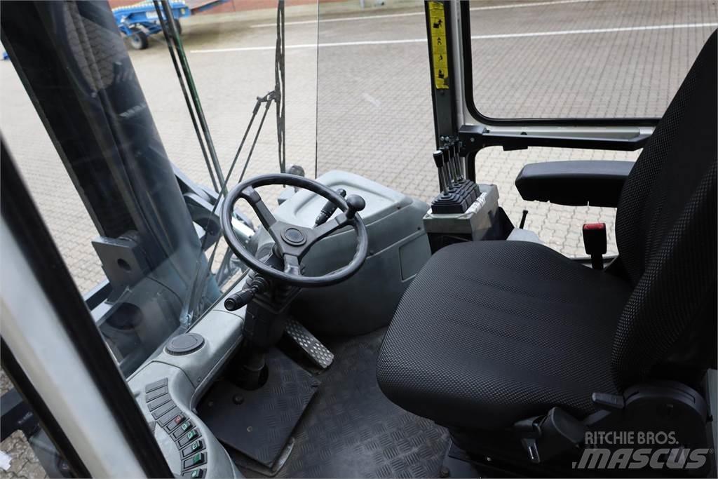 SMV SL16-1200-A Dizel forkliftler