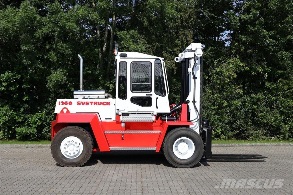 Svetruck 1260-30 Dizel forkliftler