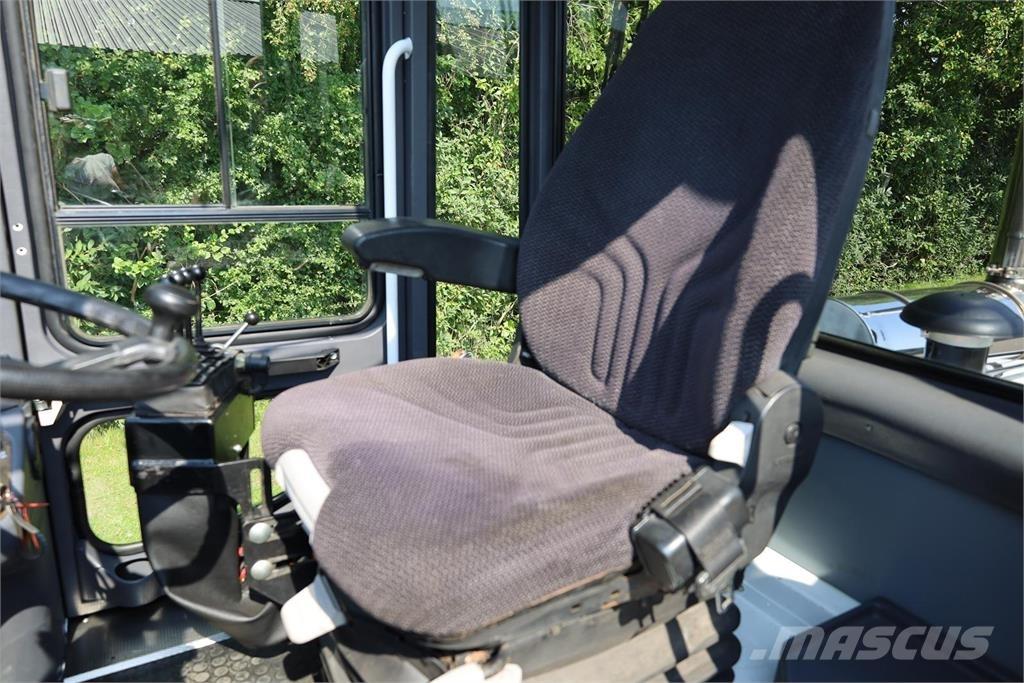 Svetruck 1260-30 Dizel forkliftler
