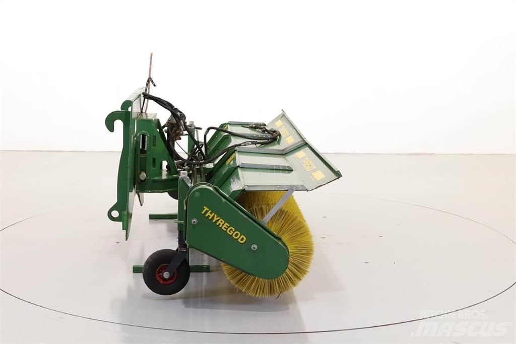 Thyregod TK3300 Kombine süpürücü-temizleyiciler