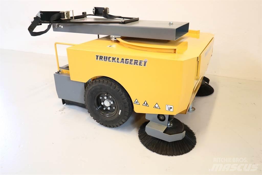 TL 1210 Kombine süpürücü-temizleyiciler