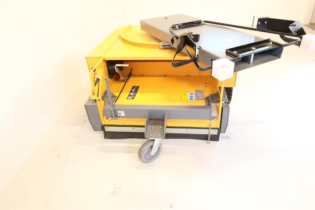 TL 1210 Kombine süpürücü-temizleyiciler