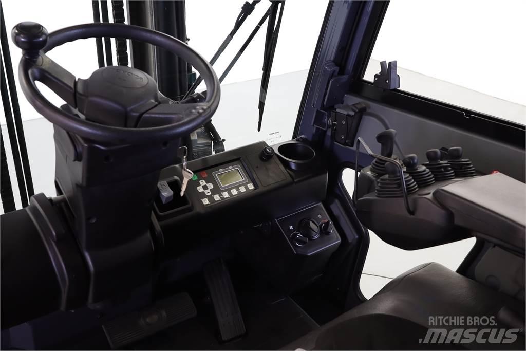 Toyota 8FBMT30 Elektrikli forkliftler