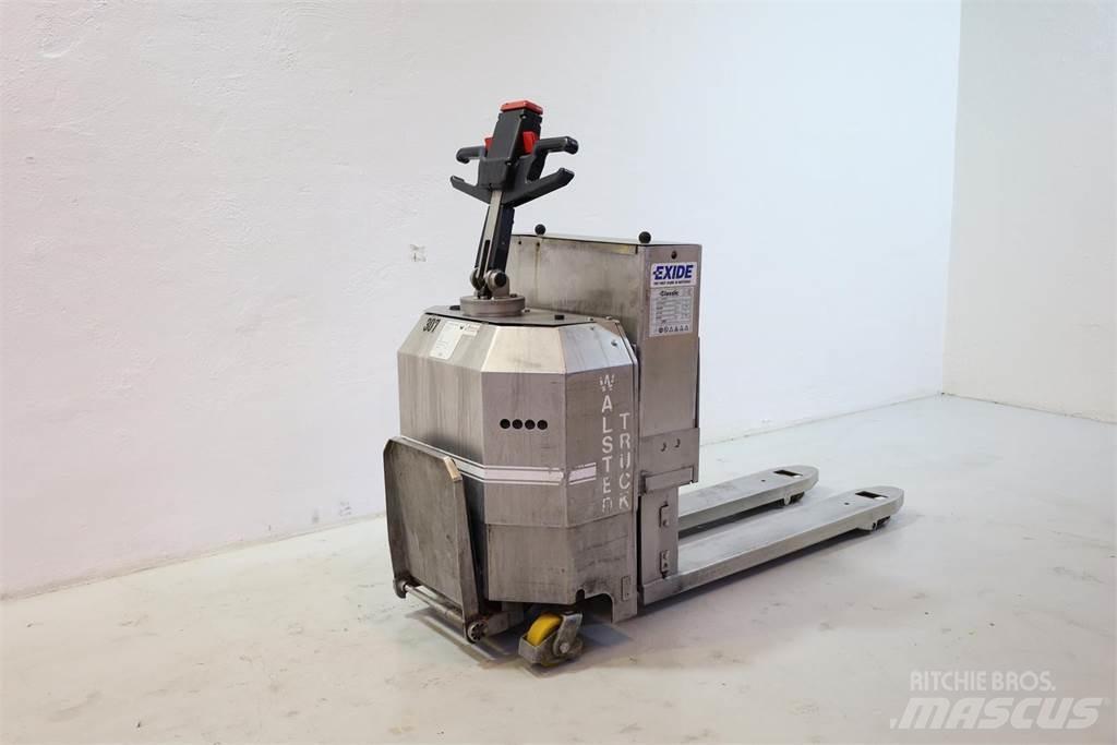  Walsted EHLR25 Düsük seviye platformu