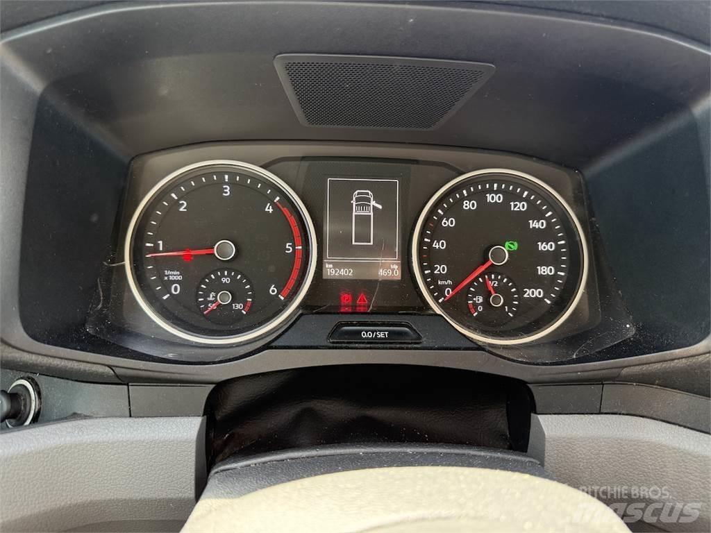 MAN TGE 3.180 Kapali kasa kamyonlar