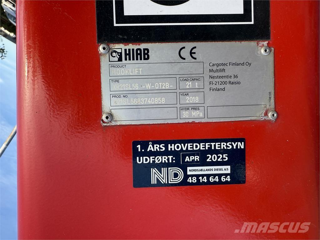 Scania R500 Çekiciler