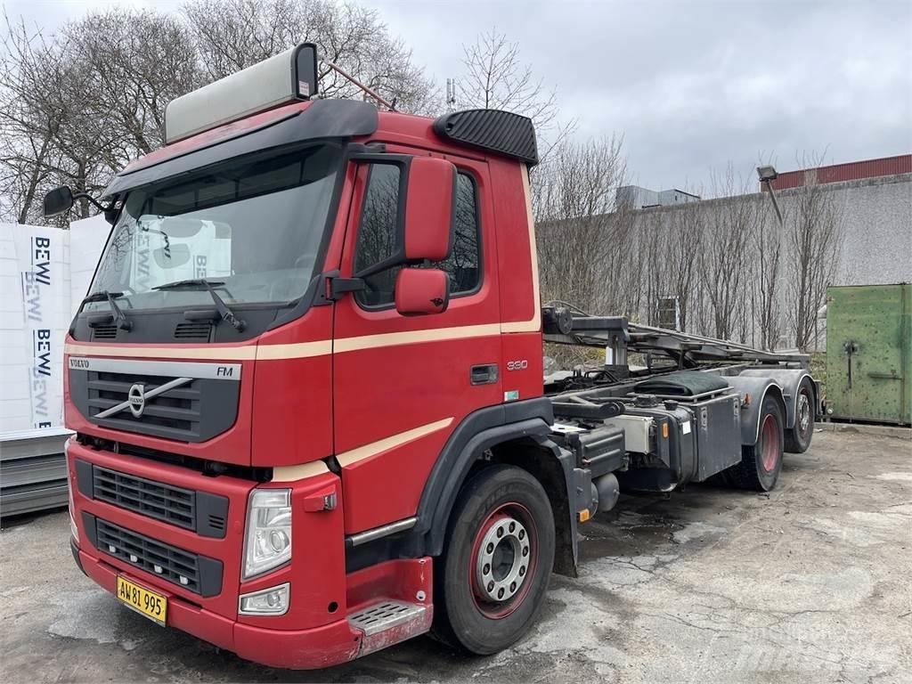 Volvo FM330 Sawo Çekiciler